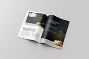 Catalog Brochure Mockup, a Books & Magazine Mockup by graphic_keY (Thumbnail 2 of 5)