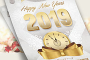 2019 Flyer Template, a Flyer Template by Briell Design (Thumbnail 2 of 2)