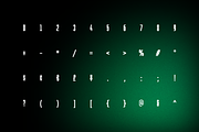 Riendier – Condensed Display Font, a Sans Serif Font by Webhance Studio (Thumbnail 8 of 9)