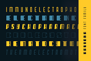 Raviona Font Family (44 Fonts), a Font by alpercakici (Thumbnail 9 of 18)