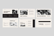 KROMA - Monochrome Presentation, a Presentation Template by Dankudraw (Thumbnail 6 of 6)