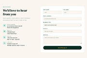 Posing - Smart POS Landing Template, a Landing Page Template by Helenshop (Thumbnail 4 of 4)