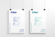 A5 Flyer Mock-Ups, a Print Template by AlkStudio (Thumbnail 6 of 13)