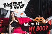 Horror Corps Font, a Font by Allouse Studio (Thumbnail 8 of 10)