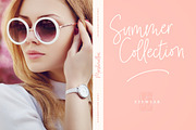 Marshmallow Handwritten Font, a Handwritten Font by The Paper Town (Thumbnail 4 of 9)