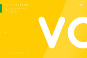 Minimalist Font Bundle • 80% OFF, a Serif Font by vuuuds (Thumbnail 46 of 47)