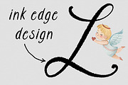 Loving de Rome, a Handwritten Font by Tanondesign (Thumbnail 3 of 6)