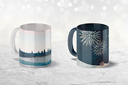 C-Handle Mug Animated Mockup 11oz, a Cups & Container Mockup by rebrandy (Thumbnail 8 of 13)