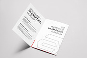 A4 or A5 Trifold Mockups, a Print Template by resumetemplathttps://d3es (Thumbnail 3 of 11)