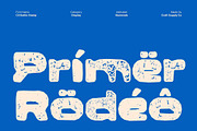 CS Battle Stamp, a Sans Serif Font by Craft Supply Co. (Thumbnail 7 of 8)