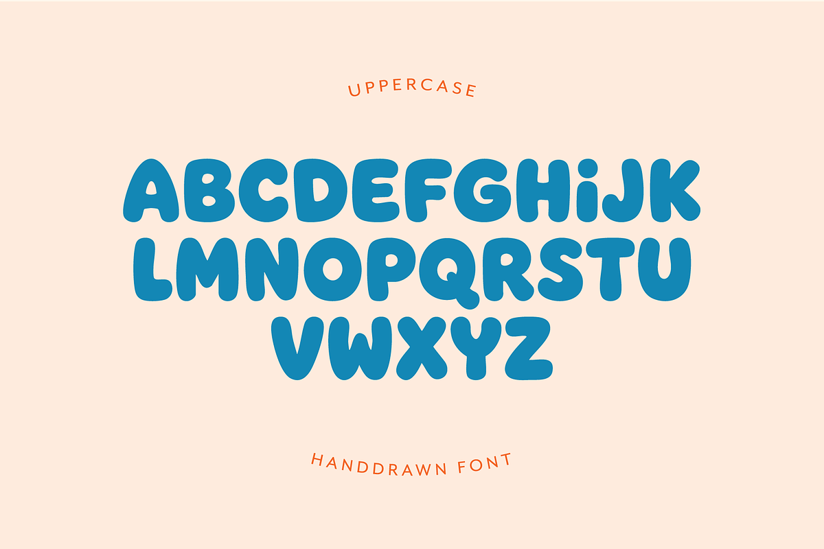 Maisi - A Handwritten Font, a Handwritten Font by The Bumble Box (Photo 3 of 4)
