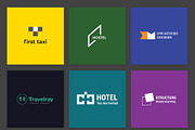 Logo Template Bundle, a Branding & Logo Template by TemplatesNow! (Thumbnail 10 of 10)