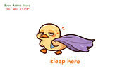 Cute Funny Sticker Animals, PNG, an Object Graphic by GlitterCraft (Thumbnail 87 of 101)