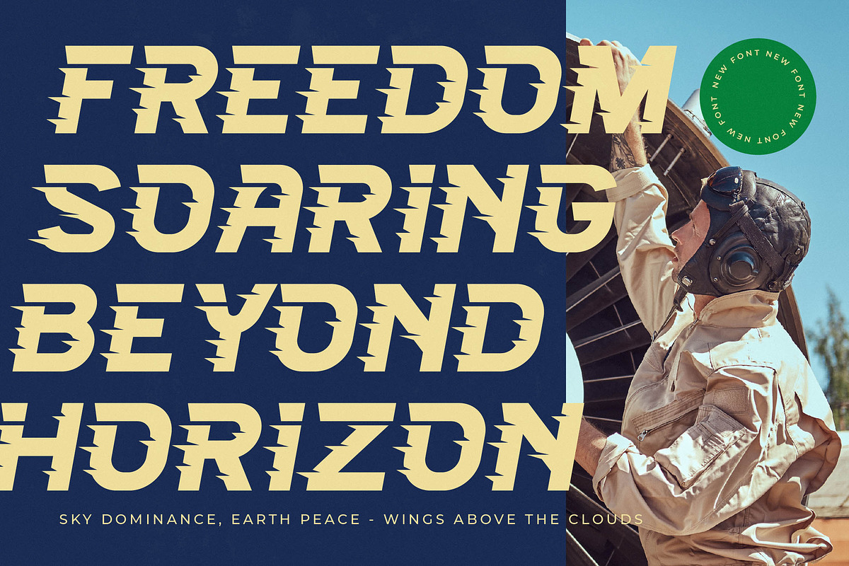 Grand Engine Racing Display Font, a Sans Serif Font by timelesstype.co (Photo 14 of 20)