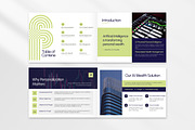 AI Personal Finance Pitch Deck, a Brochure Template by twinstd (Thumbnail 4 of 7)