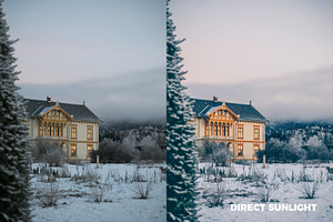 Matte Glow Travel Lightroom Presets