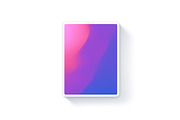 20 Minimalist & Flat Devices Mockups, an iPhone Mockup by Asylab (Thumbnail 29 of 97)