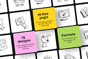 Marketing and Communication Icons, an Outline Icon by Vectors Market (Thumbnail 5 of 6)