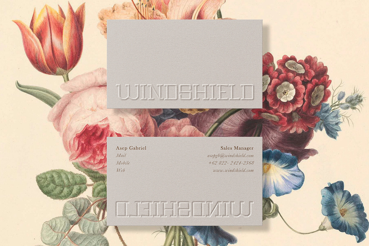 Witness, a Slab Serif Font by din-studio.com (Photo 15 of 15)