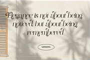 Bolqito - Elegant Luxury Serif Font, a Serif Font by Qweera Studio (Thumbnail 8 of 12)
