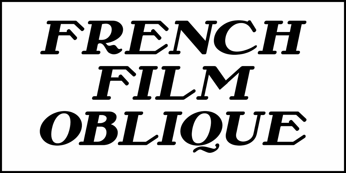 French Film JNL, a Serif Font by Jeff Levine Fonts (Photo 4 of 5)