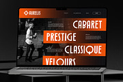 Gescobar – Clean Modern Condensed /, a Sans Serif Font by Typia Nesia (Thumbnail 12 of 12)