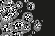50 Zebra Metaballs, an Object Graphic by GarryKillian (Thumbnail 28 of 51)