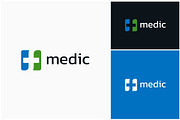 Medical Medicine Hospital Logo, a Branding & Logo Template by ika trisiana (Thumbnail 1 of 2)
