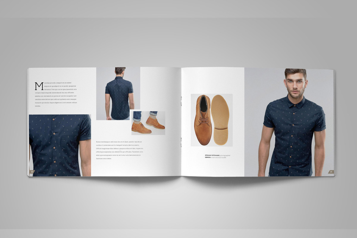 50% Off Photo Album Template, a Magazine Template by broluthfi (Photo 11 of 12)
