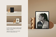 BUNDLE Mesa Digital Devices Mockups, a Device Mockup by Sparrow & Snow (Thumbnail 3 of 13)
