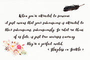 Alegance Typeface, a Script Font by Graphic Box (Thumbnail 2 of 6)