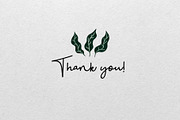 Modern abstract floral set., a Texture Illustration by Alona Savchuk (Thumbnail 14 of 14)