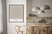 Sacred Geometry Eye of GOD: SVG, an Object Graphic by Digital Architects (Thumbnail 3 of 6)