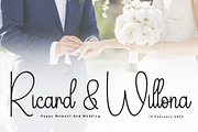 Calligraphy | Script Font, a Handwritten Font by Scratchones (Thumbnail 3 of 9)