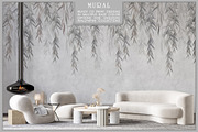 Fresco collection Willow rain, a Wallpaper Graphic by Natalia0307 (Thumbnail 6 of 19)