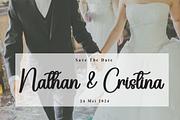 Saga | Script Font, a Handwritten Font by Scratchones (Thumbnail 5 of 9)