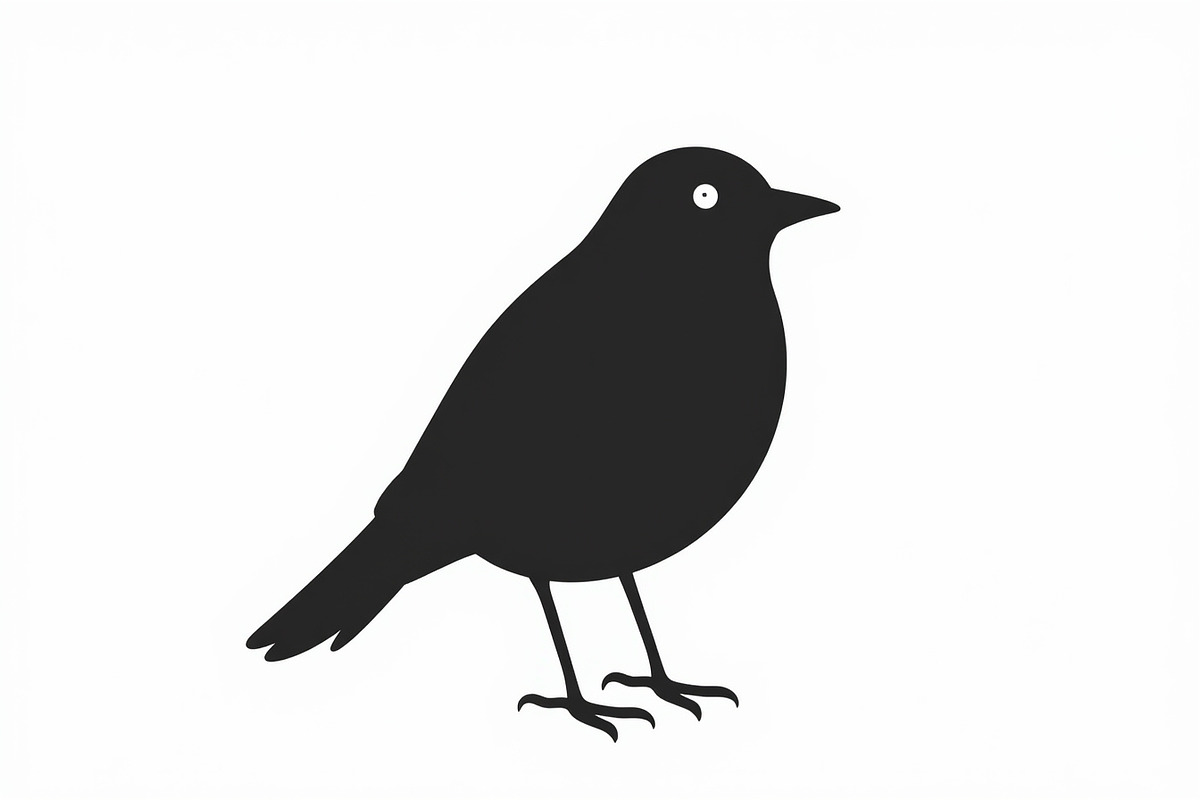 Bird Silhouette design bundle, an Illustration by BIPLOB EXPERT (Photo 1 of 13)