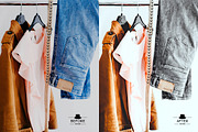 Blogger Lightroom Presets, an Action Add-On by Lavinsky Art Store (Thumbnail 12 of 27)