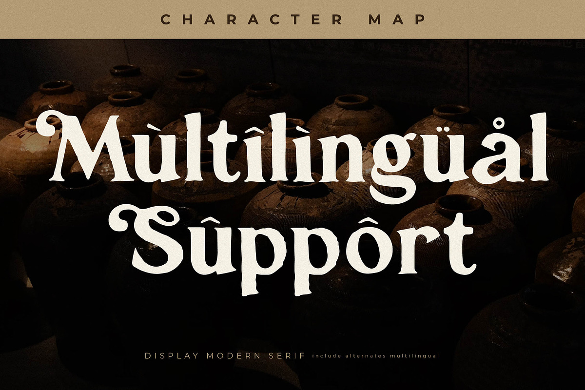 Majestic Kingdome New Display Serif, a Serif Font by Storytype Studio (Photo 12 of 15)