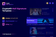 CryptoKit EMail Signature, an Email Template by TemplateZuu (Thumbnail 5 of 5)