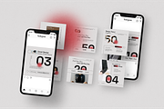 Nusa Berna - Instagram Post Template, a Social Media Template by Nusa Space (Thumbnail 2 of 4)