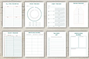 Printable Self Confidence Planner, a Stationery Template by Design House (Thumbnail 4 of 9)