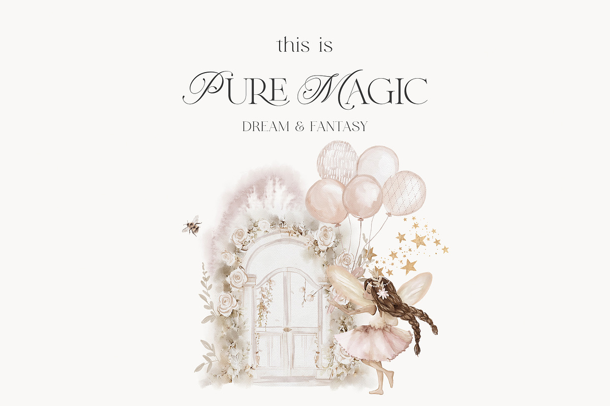 Pure Magic - Pangea Collection, a Decorative Illustration by Isabelle Salem (Photo 8 of 12)