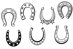 Lucky Horseshoes