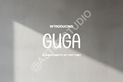 Guga - A Refined Modern Serif Typefa, a Font by Astuti Studio (Thumbnail 1 of 16)