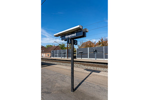 Ringsted Railway Station