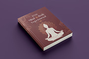 2026 Mind & Body Yoga Journal Canva, a Stationery Template by Mustafiz (Thumbnail 2 of 7)