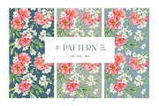 Peonies - Watercolor Collection, an Illustration by PatrushevaYana (Thumbnail 5 of 9)