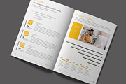 Proposal Template Layout, a Brochure Template by X-Type (Thumbnail 10 of 10)