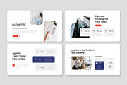 Business Agenda PowerPoint, a Presentation Template by Premast (Thumbnail 2 of 4)